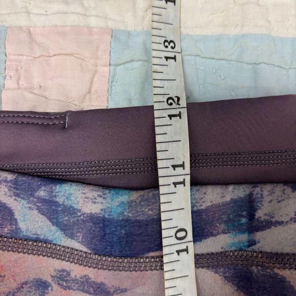 Free People Movement Womens Multicolor Beat The Heat Reversible Leggings Size M - Picture 9 of 11